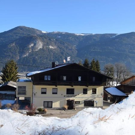 Dorfgasthof Hotel Staberhof Kellerberg Eksteriør billede